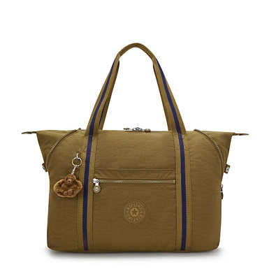 Art Medium Tote Bag - Dry Laurel