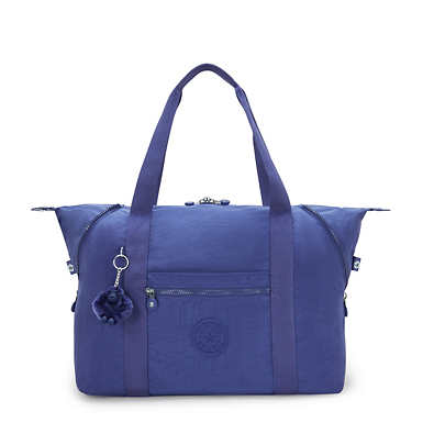 Art Medium Tote Bag - Ocean Blue