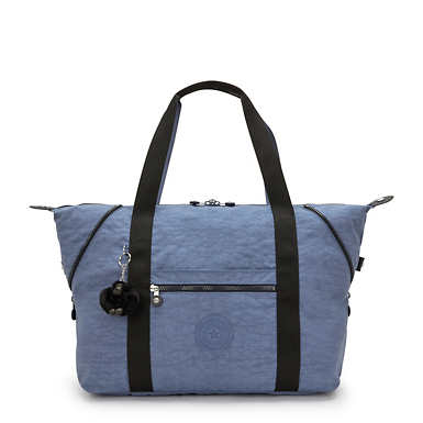 Art Medium Tote Bag - Blue Lover