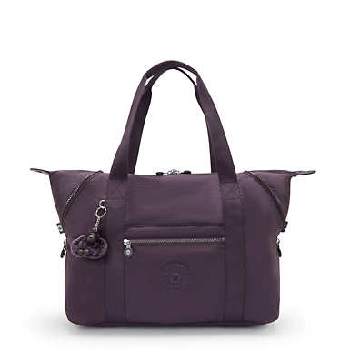 Art Medium Tote Bag - Ultimate Plum