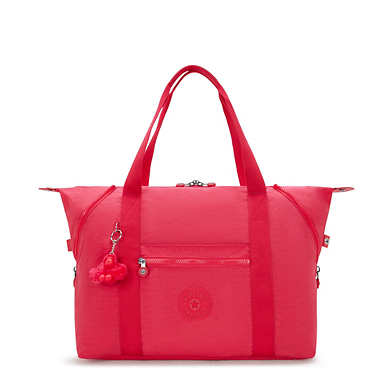 Art Medium Tote Bag - Resort Pink