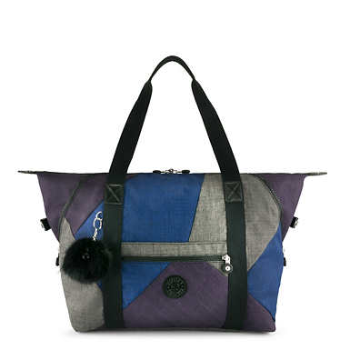 Handbags And Purses Fashionable Bags For Women Kipling Art Medium Tote Bag