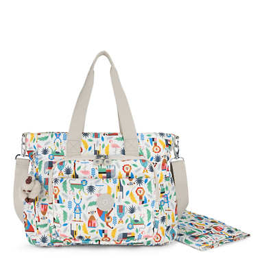 Designer Diaper Bags Bag Backpack Baby Kipling