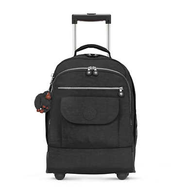Rolling Backpacks - Wheeled backpacks for school and travel |Kipling