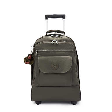 Rolling small backpacks sale