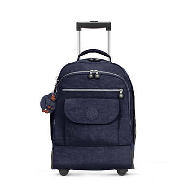 Rolling Backpacks - Wheeled backpacks for school and travel |Kipling