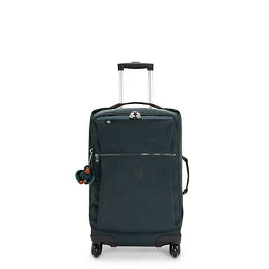 Darcey Small Carry-On Rolling Luggage - True Blue Tonal