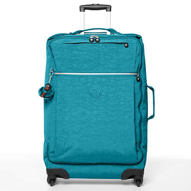 kipling darcey medium wheeled luggage