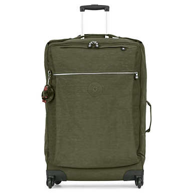Rolling Luggage Suitcases And Carry On With Wheels Kipling Rolling