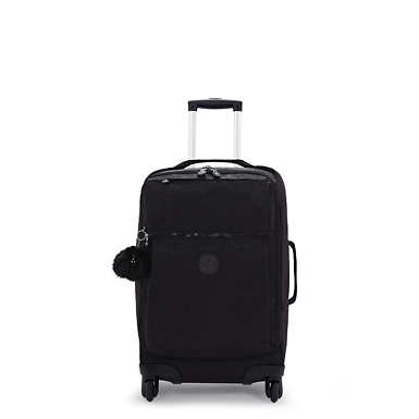 Darcey Small Carry-On Rolling Luggage - Python Embossed