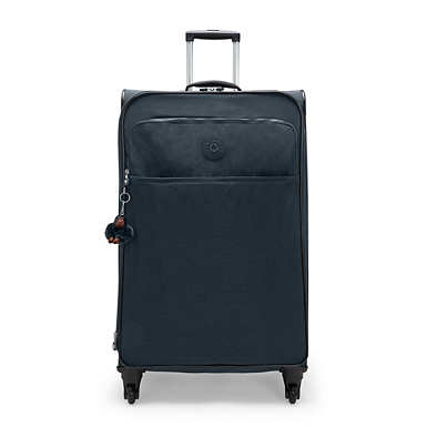 Parker Large Rolling Luggage - True Blue Tonal