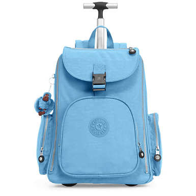 Rolling Backpacks: A Roller Backpack with Wheels | Kipling