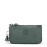 Creativity Large Pouch, Faded Green, small