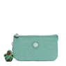 Creativity Large Pouch, Clearwater Turquoise, small