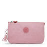 Creativity Large Pouch, Lavender Blush, small