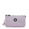 Creativity Large Pouch, Gentle Lilac Block, small