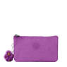 Creativity Large Pouch, Violet Purple, small