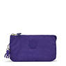 Creativity Large Pouch, Lavender Night, small