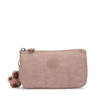 Creativity Large Pouch, Pale Pink Mix, small