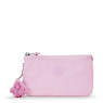 Creativity Large Pouch, Blooming Pink, small