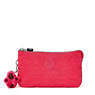 Creativity Large Pouch, True Pink, small