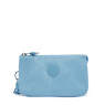 Creativity Large Pouch, Blue Mist, small