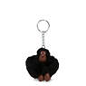 Sven Monkey Keychain, Black Tonal, small