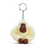 Sven Monkey Keychain, Lemon Glaze, small