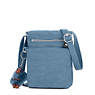 Eldorado Crossbody Bag, Blue Eclipse Print, small