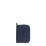 New Money Small Credit Card Wallet, True Blue, small