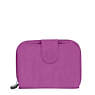 New Money Small Credit Card Wallet, Lilac Dream Purple, small