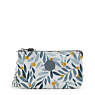 Creativity Large Printed Pouch, Shell Grey, small