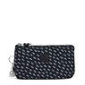 Creativity Large Printed Pouch, Ultimate Dots, small