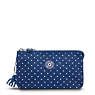 Creativity Large Printed Pouch, Brave Blue, small