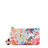 Creativity Large Printed Pouch, Garden Happy, small