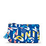 Creativity Large Printed Pouch, Kipling Neon, small