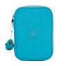 100 Pens Case, Moon Blue Patch, small