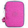 100 Pens Case, Flash Pink Chain, small