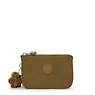 Creativity Small Pouch, Dry Laurel, small