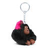 Mom and Baby Sven Monkey Keychain, Moon Cycle, small