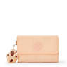 Pixi Medium Organizer Wallet, Mellow Peach, small