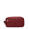 Agot Toiletry Bag, Flaring Rust, small