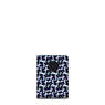 Passport Printed Case Holder, Powder Blue, small