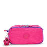 Chap Pencil Case, Azalea Pink, small