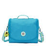 Kichirou Lunch Bag, Fresh Aqua Turq, small