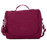 Kichirou Lunch Bag, Power Pink, small