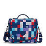 Kichirou Printed Lunch Bag, Bouncy Blue, small