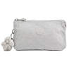 Creativity Large Pouch, Pearlized Ash Grey, small