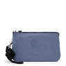 Creativity Extra Large Wristlet, Blue Lover, small