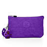 Creativity Extra Large Wristlet, Admiral Blue, small